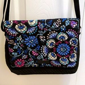 Vera Bradley Bramble Turnabout Crossbody Purse
